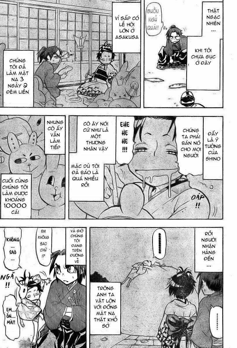 Samurai Usagi Chapter 2 trang 4