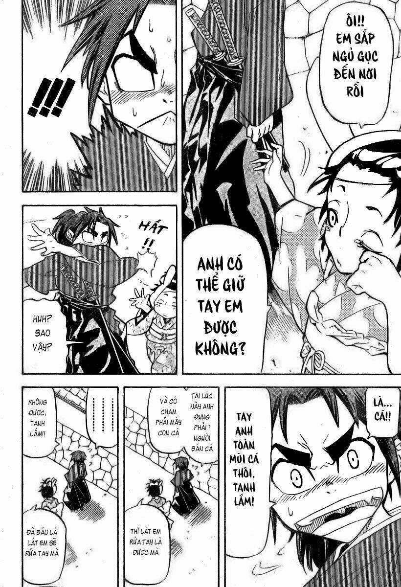 Samurai Usagi Chapter 2 trang 5