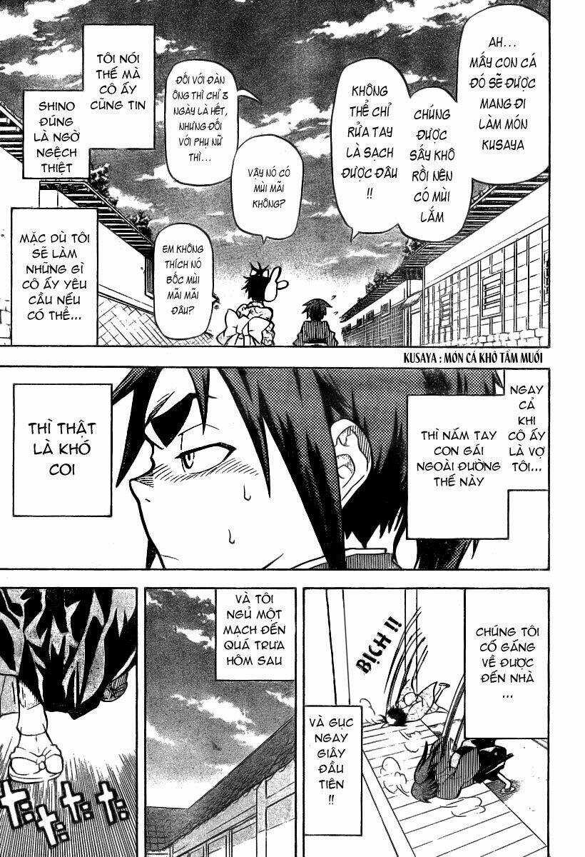 Samurai Usagi Chapter 2 trang 6