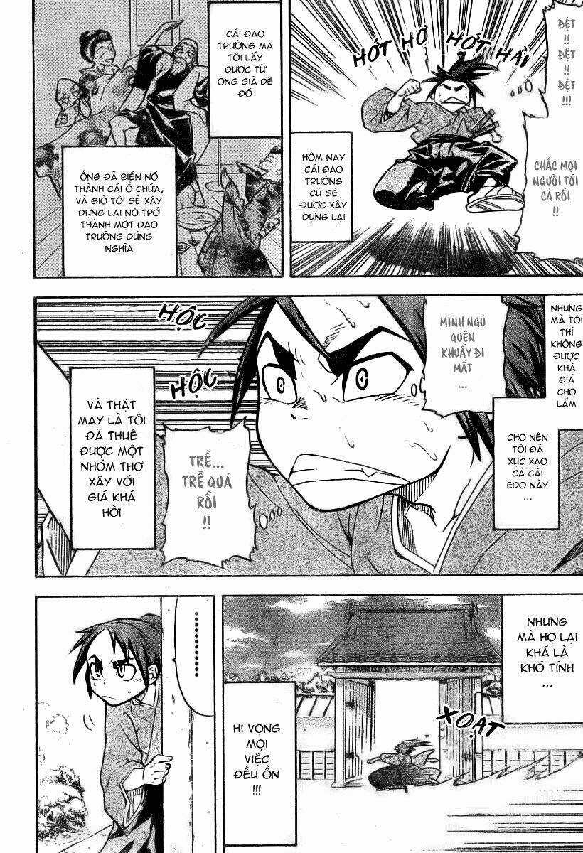 Samurai Usagi Chapter 2 trang 7