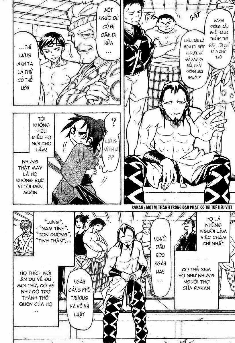 Samurai Usagi Chapter 2 trang 9