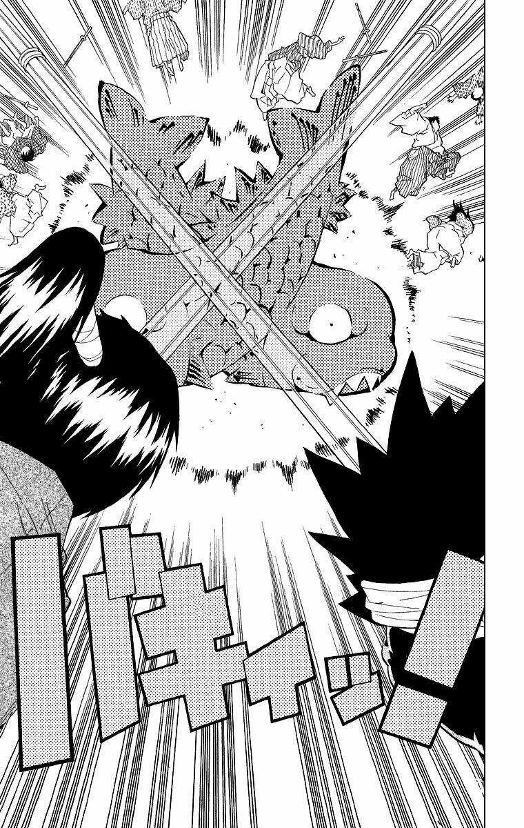Samurai Usagi Chapter 20 trang 10