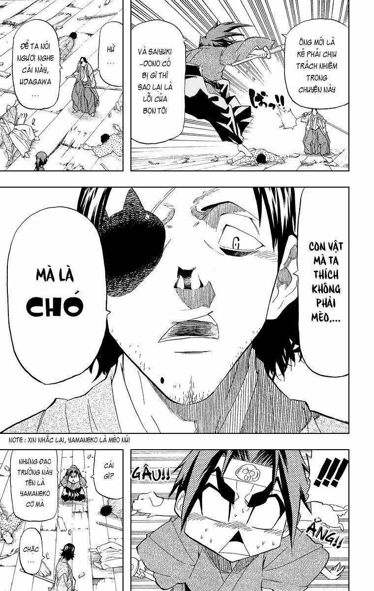 Samurai Usagi Chapter 20 trang 14
