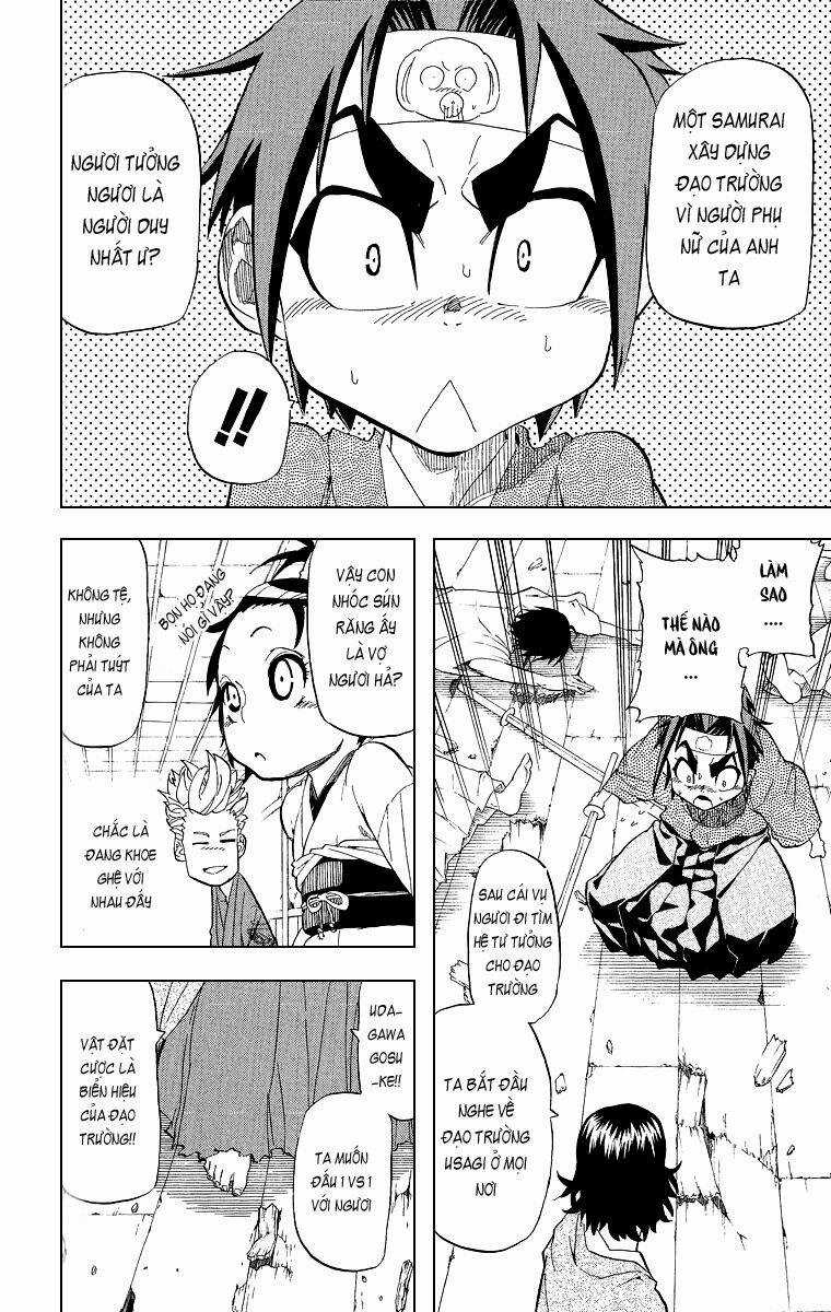 Samurai Usagi Chapter 20 trang 15