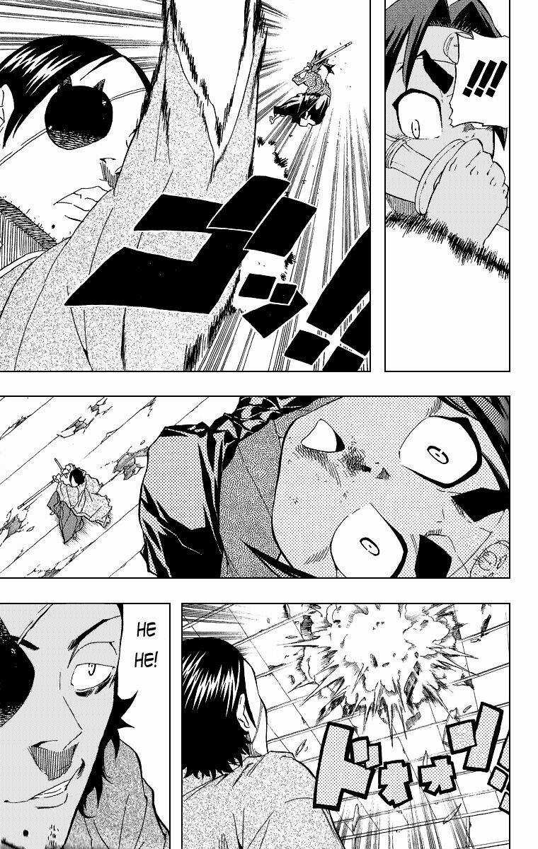 Samurai Usagi Chapter 20 trang 18