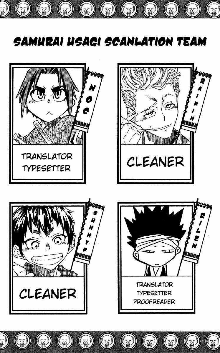 Samurai Usagi Chapter 20 trang 19