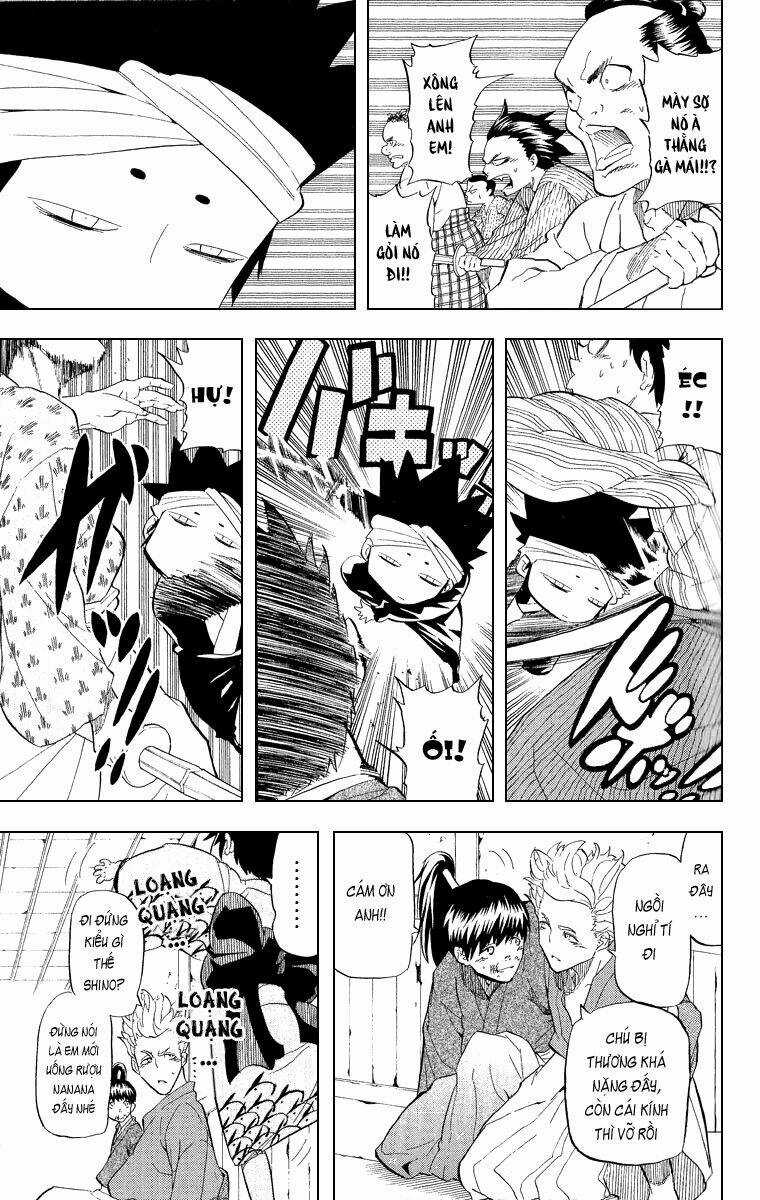 Samurai Usagi Chapter 20 trang 2