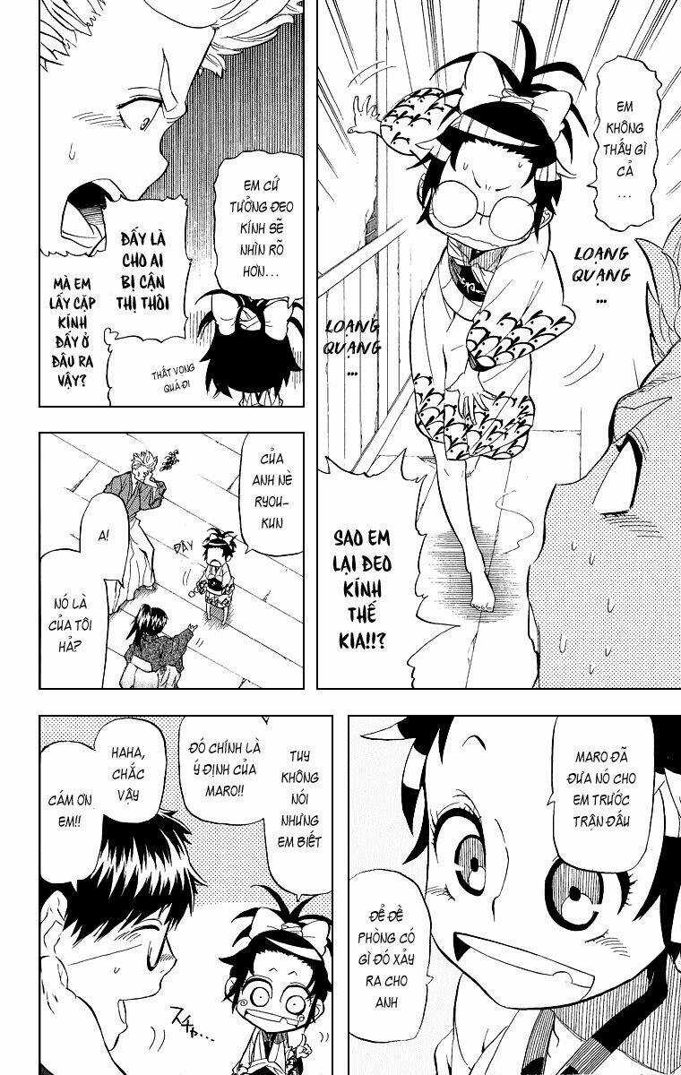 Samurai Usagi Chapter 20 trang 3