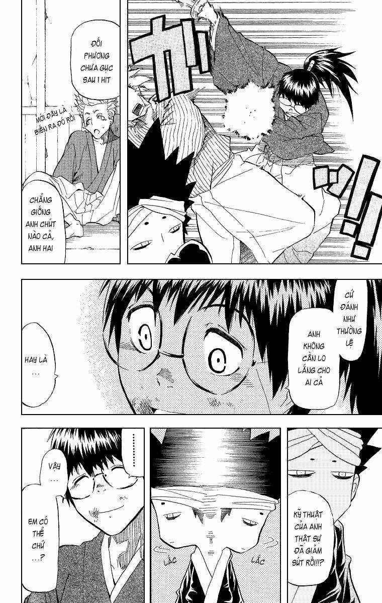 Samurai Usagi Chapter 20 trang 5