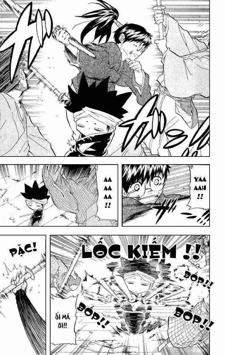 Samurai Usagi Chapter 20 trang 8