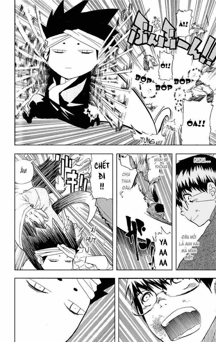 Samurai Usagi Chapter 20 trang 9