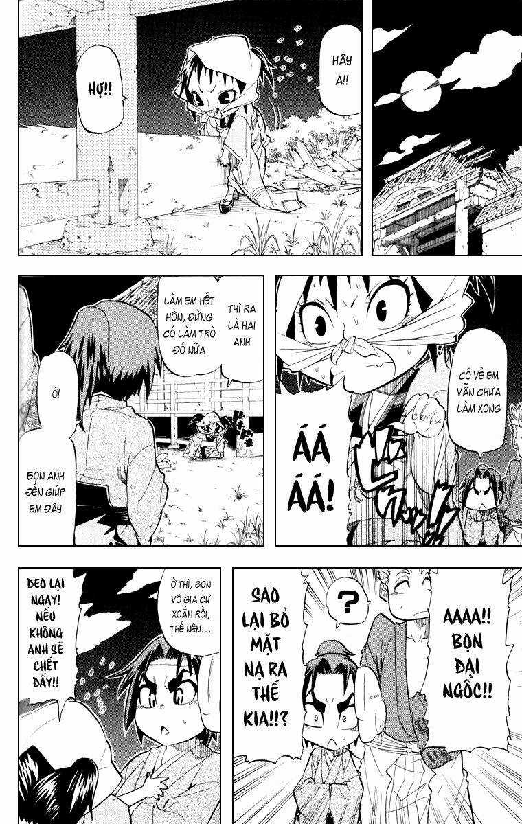 Samurai Usagi Chapter 24 trang 12