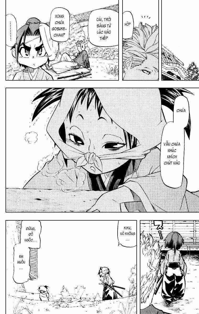 Samurai Usagi Chapter 24 trang 14