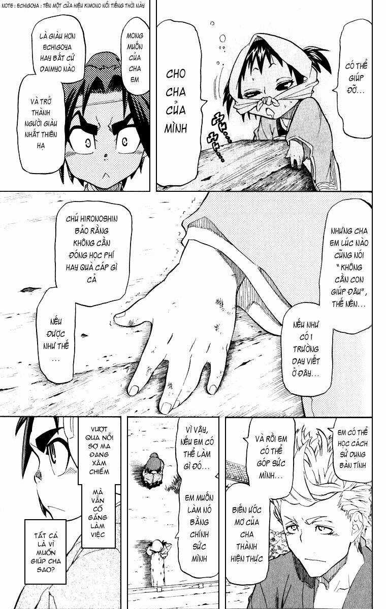 Samurai Usagi Chapter 24 trang 15