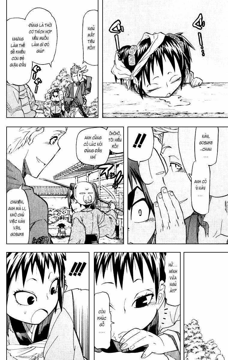 Samurai Usagi Chapter 24 trang 16