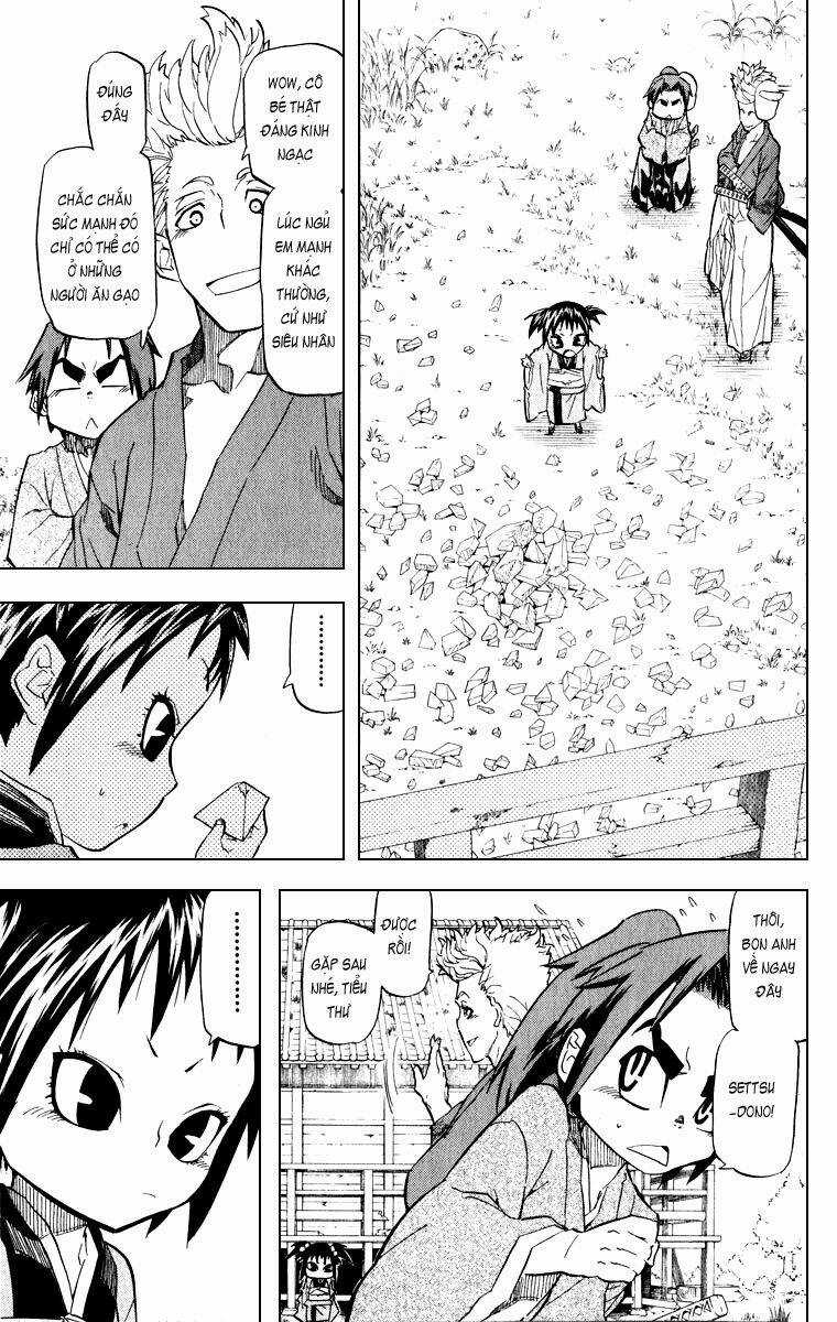 Samurai Usagi Chapter 24 trang 17