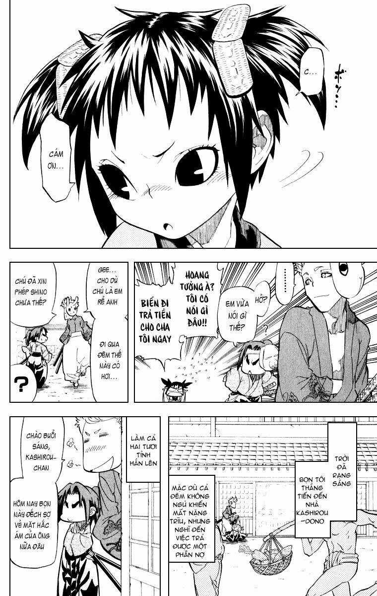 Samurai Usagi Chapter 24 trang 18
