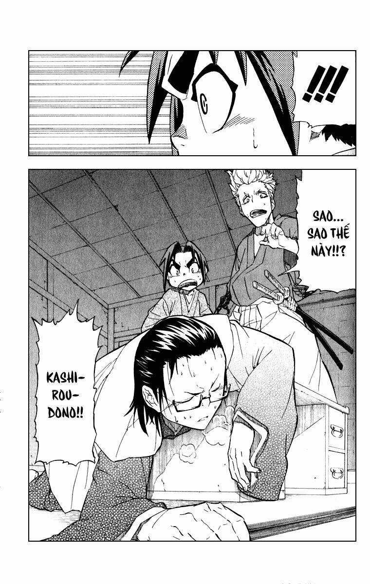 Samurai Usagi Chapter 24 trang 19