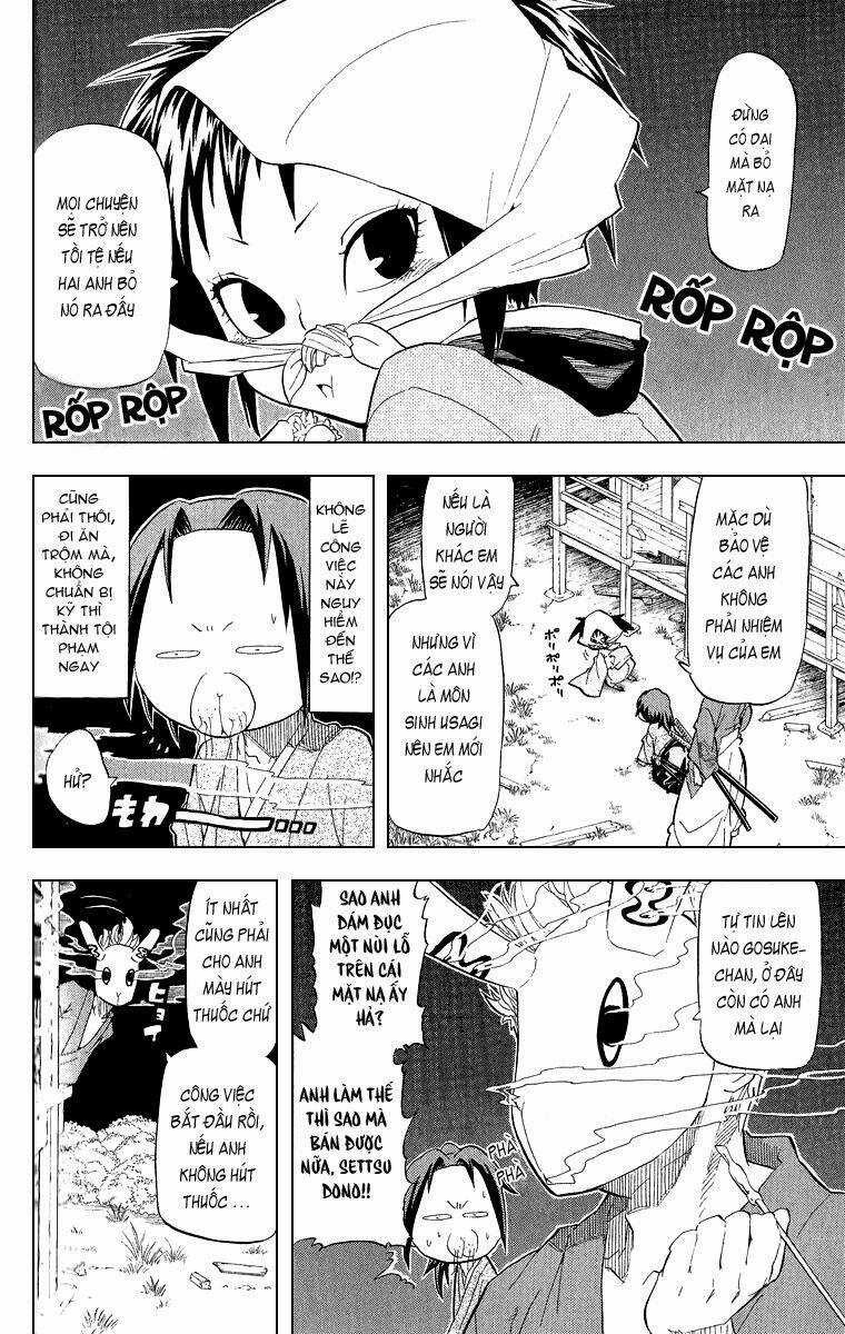 Samurai Usagi Chapter 24 trang 2