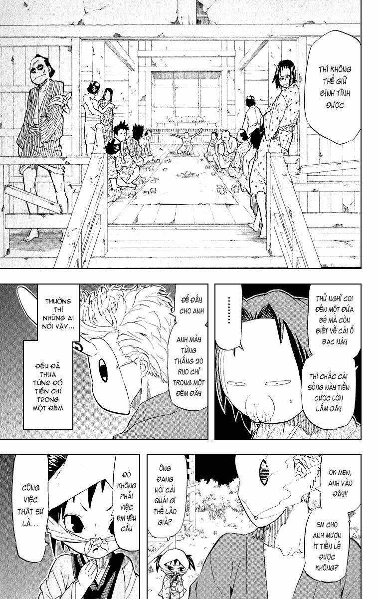 Samurai Usagi Chapter 24 trang 3