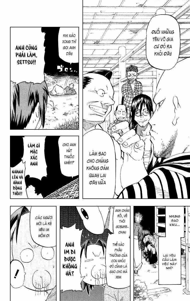 Samurai Usagi Chapter 24 trang 4