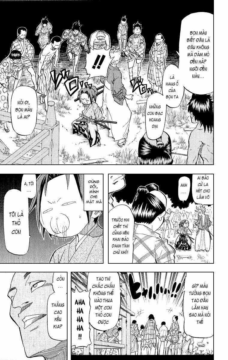 Samurai Usagi Chapter 24 trang 5