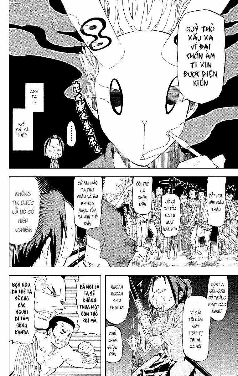 Samurai Usagi Chapter 24 trang 6