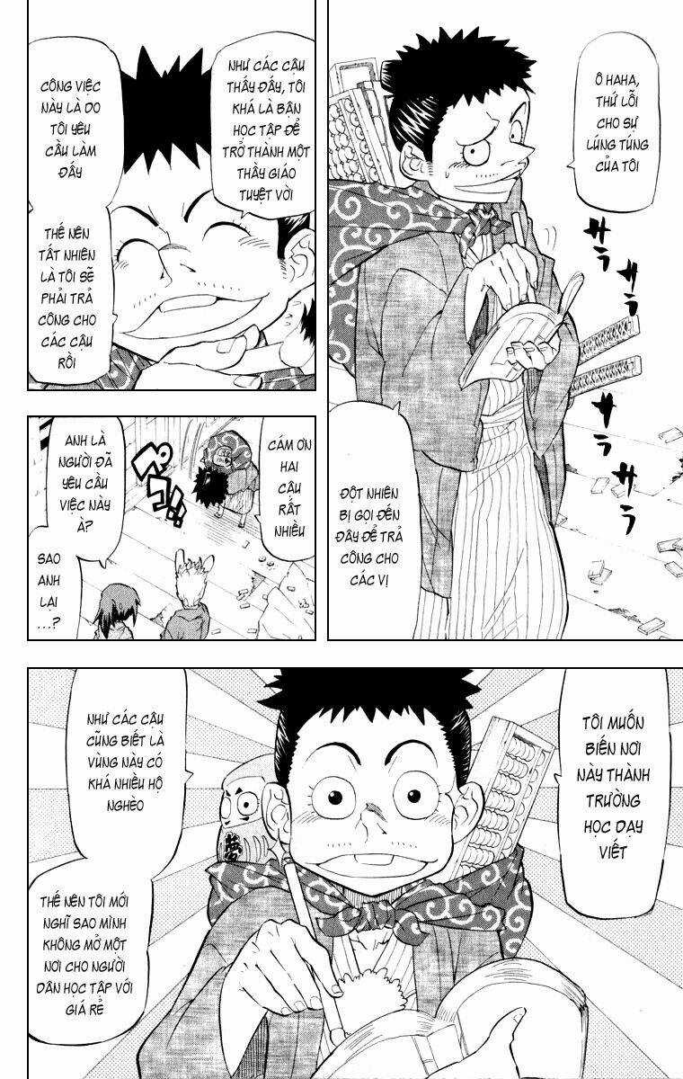 Samurai Usagi Chapter 24 trang 8