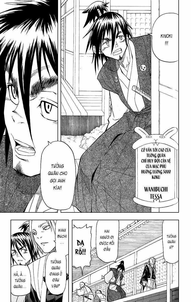 Samurai Usagi Chapter 28 trang 15