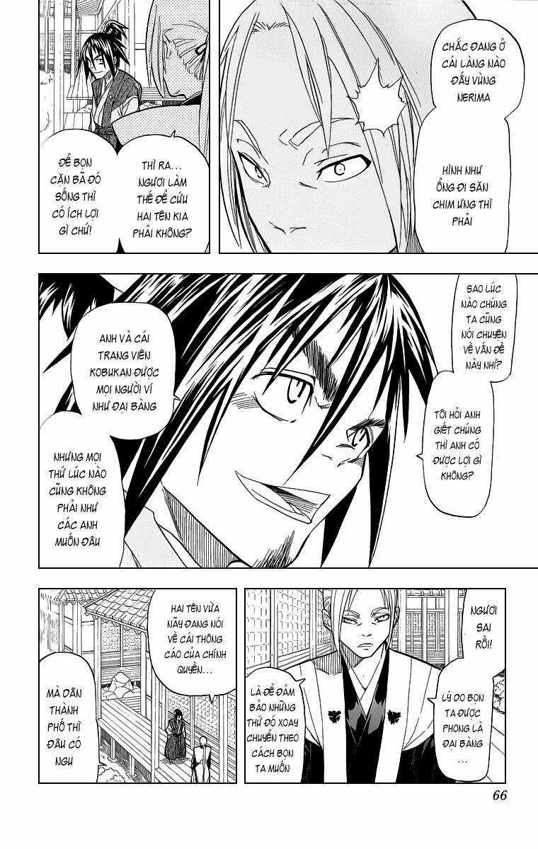 Samurai Usagi Chapter 28 trang 16