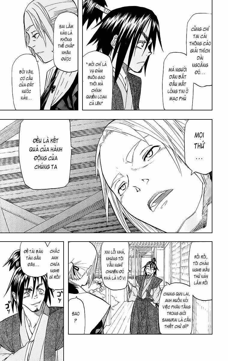 Samurai Usagi Chapter 28 trang 17