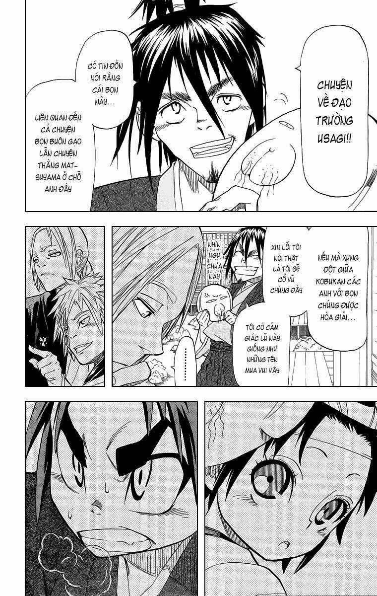 Samurai Usagi Chapter 28 trang 18