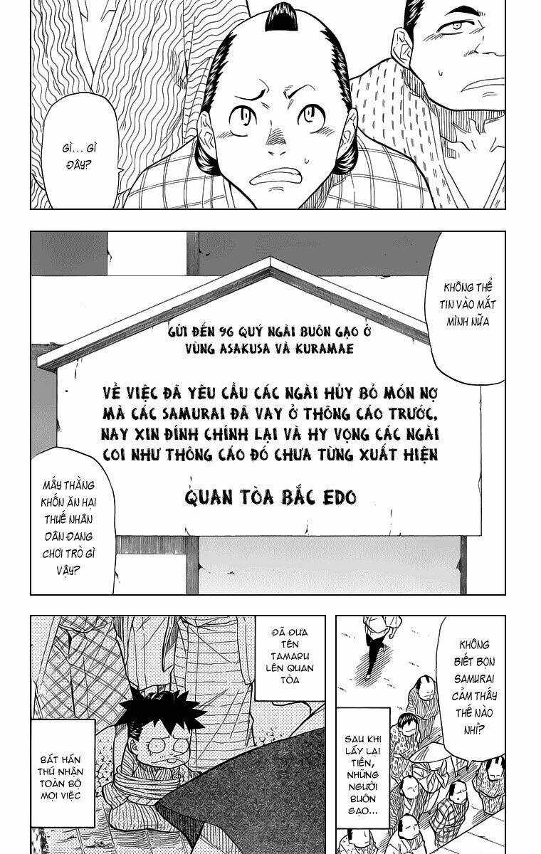 Samurai Usagi Chapter 28 trang 2