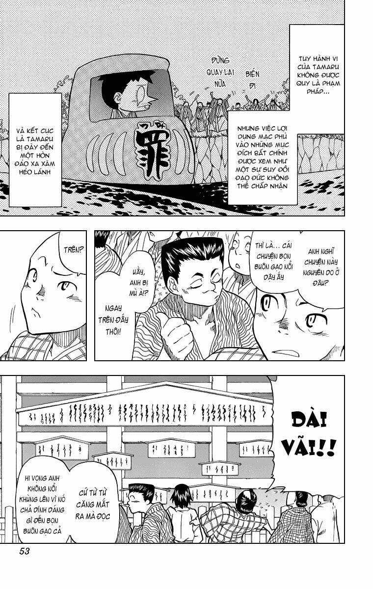 Samurai Usagi Chapter 28 trang 3