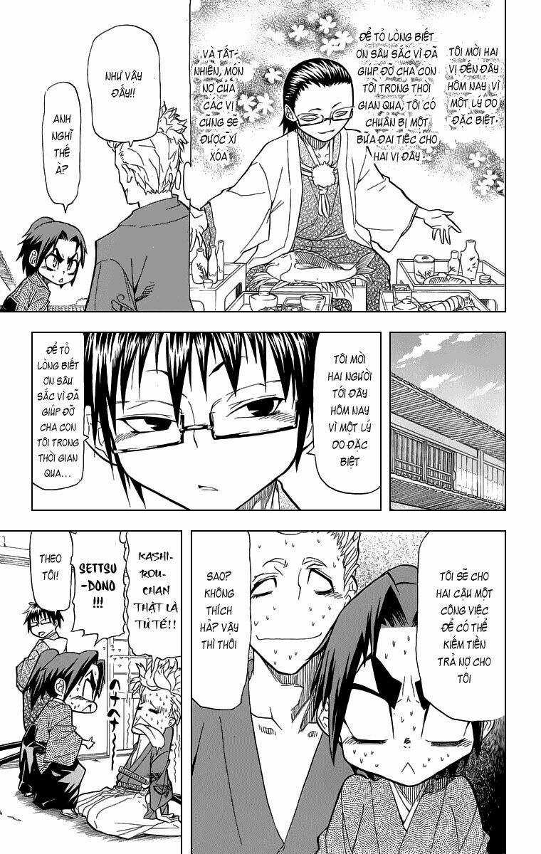Samurai Usagi Chapter 28 trang 5