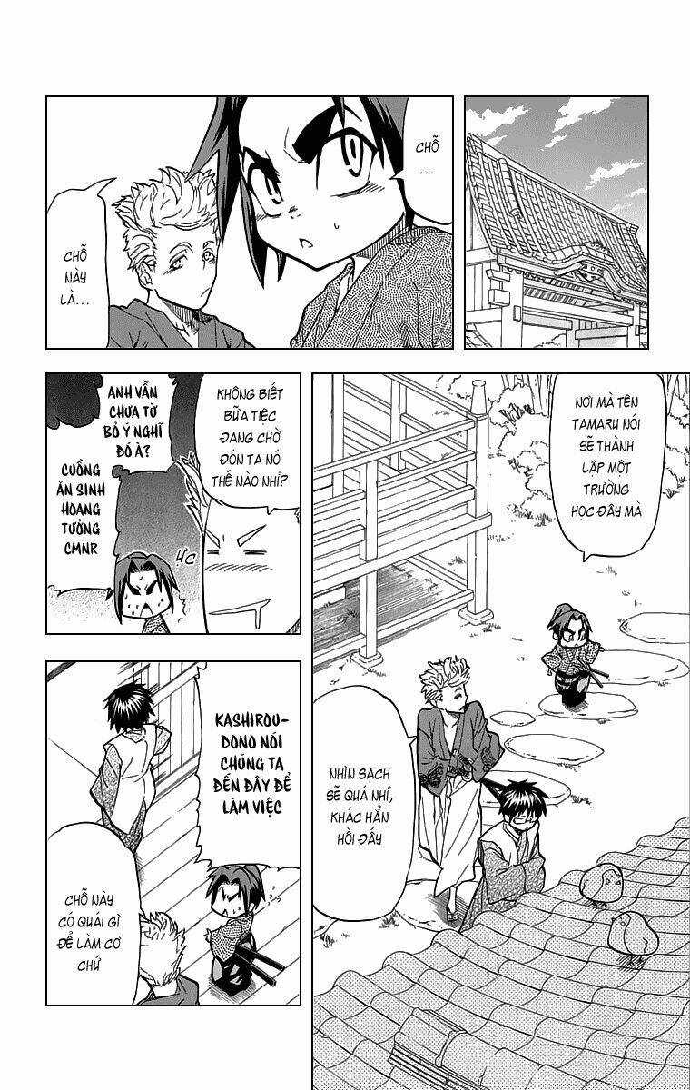 Samurai Usagi Chapter 28 trang 6