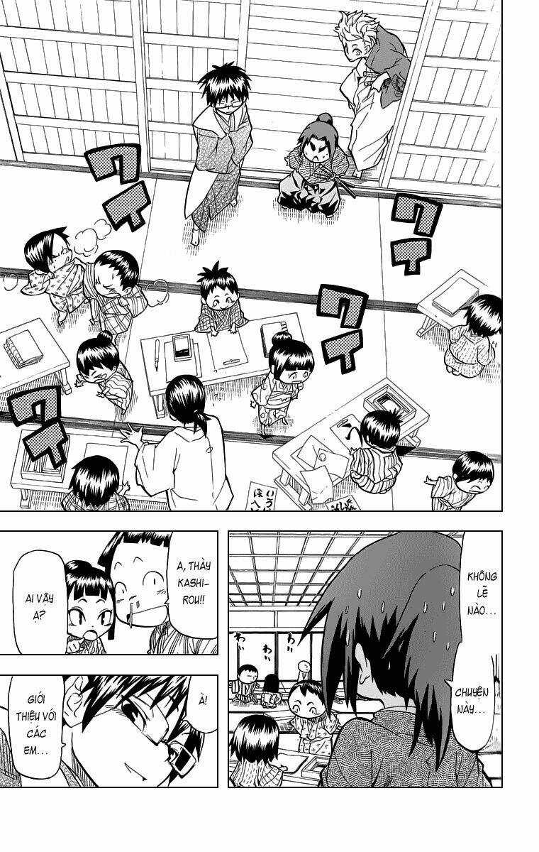 Samurai Usagi Chapter 28 trang 7