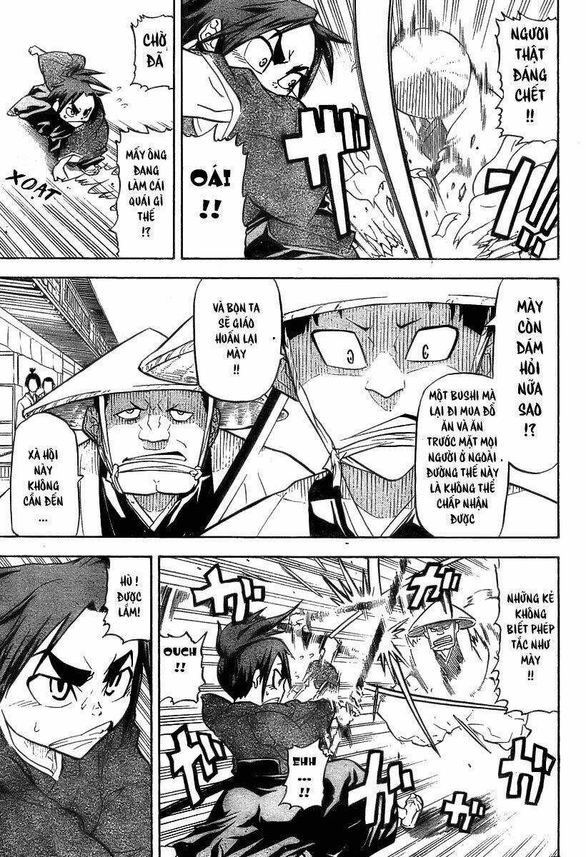 Samurai Usagi Chapter 3 trang 10