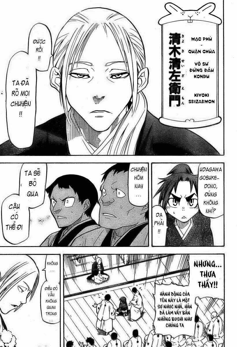 Samurai Usagi Chapter 3 trang 14