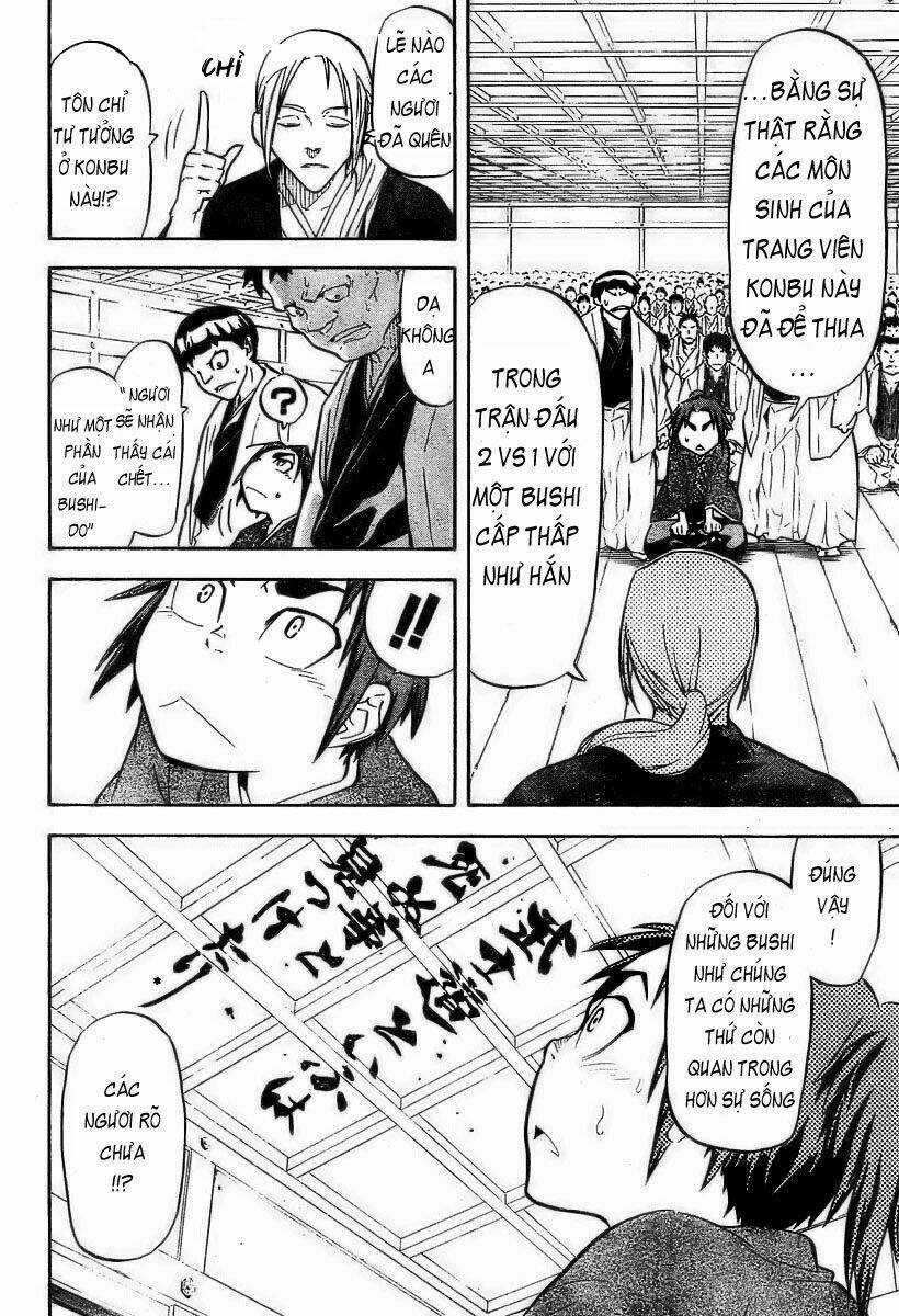 Samurai Usagi Chapter 3 trang 15