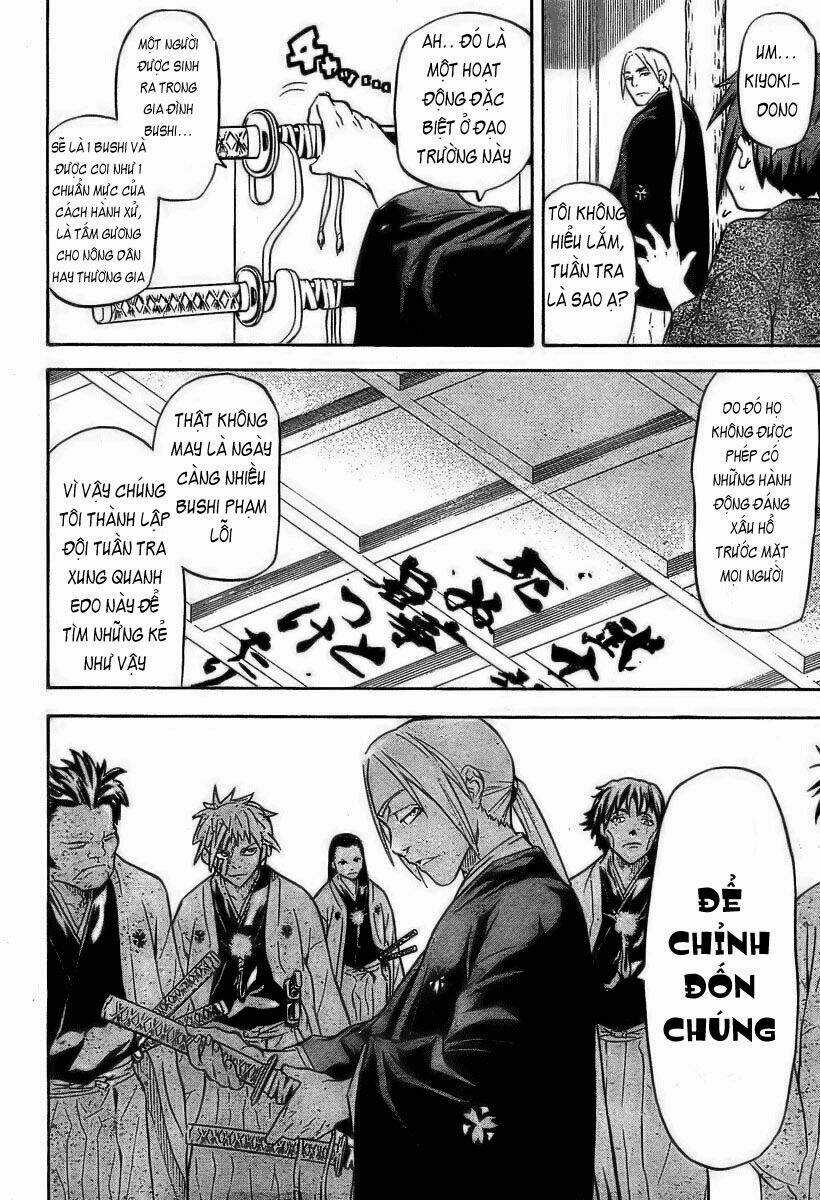 Samurai Usagi Chapter 3 trang 17