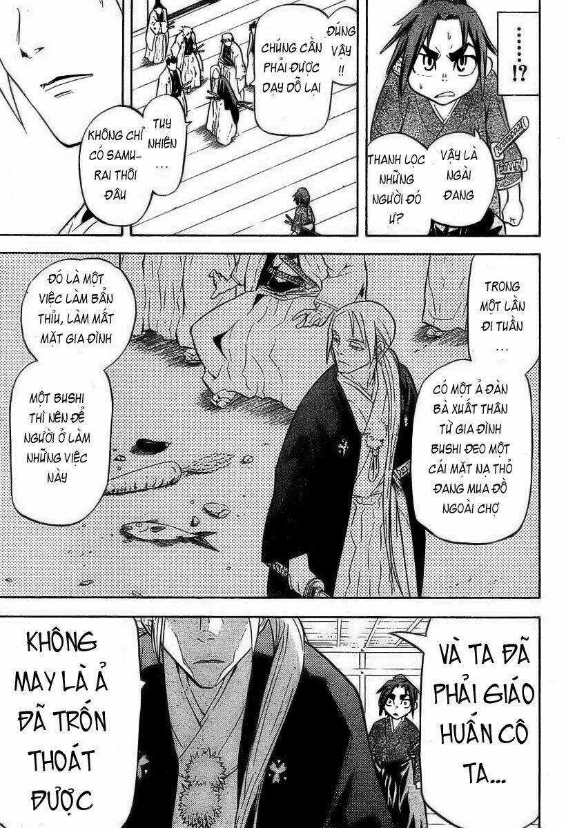 Samurai Usagi Chapter 3 trang 18