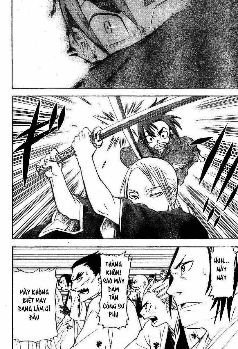 Samurai Usagi Chapter 3 trang 19