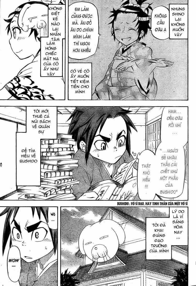 Samurai Usagi Chapter 3 trang 2