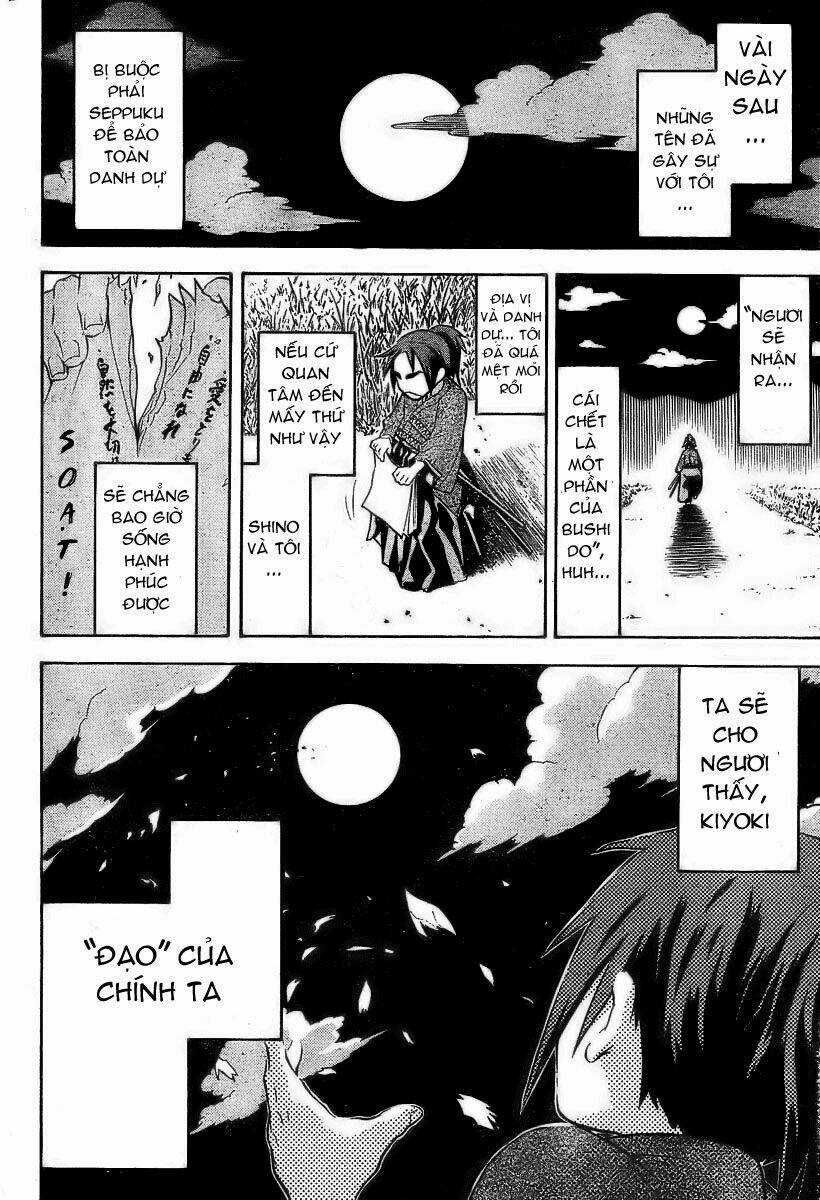 Samurai Usagi Chapter 3 trang 21