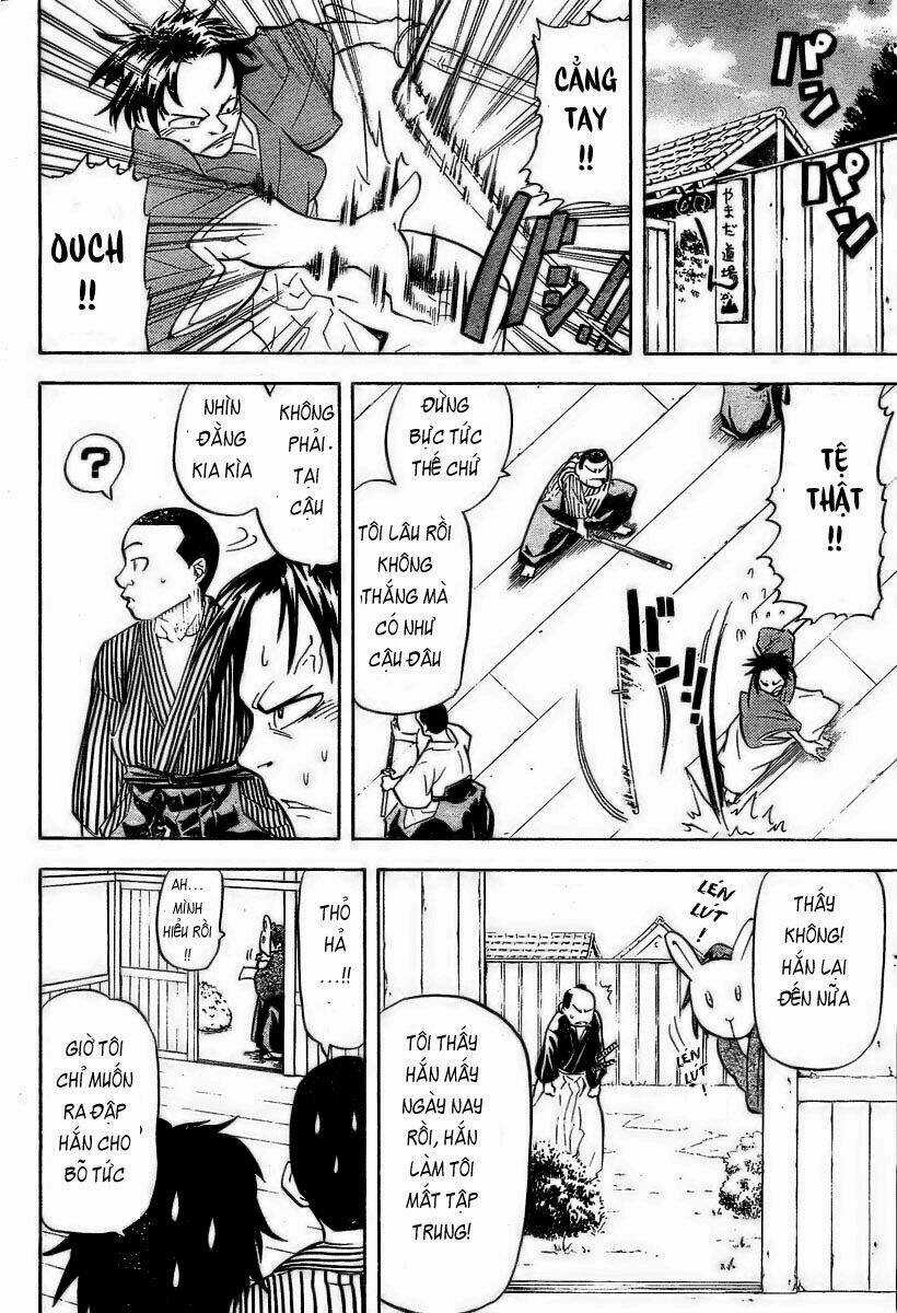 Samurai Usagi Chapter 3 trang 7