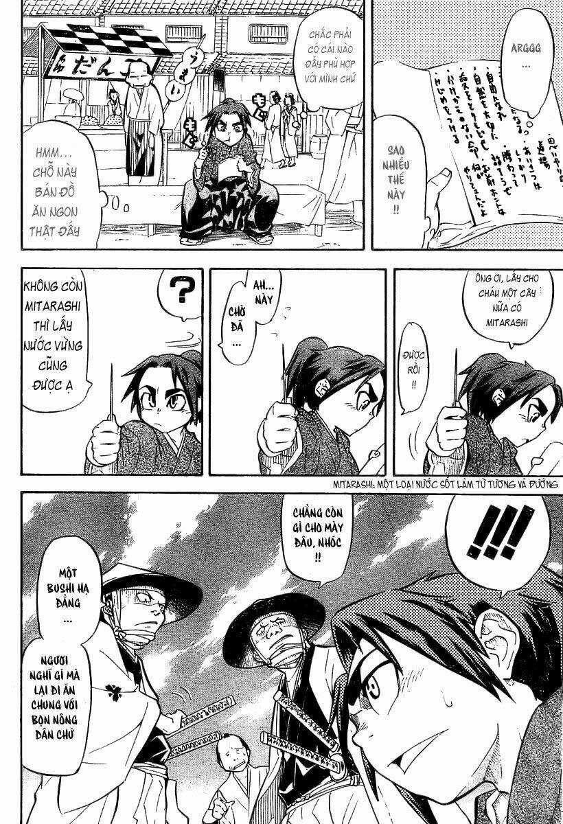 Samurai Usagi Chapter 3 trang 9