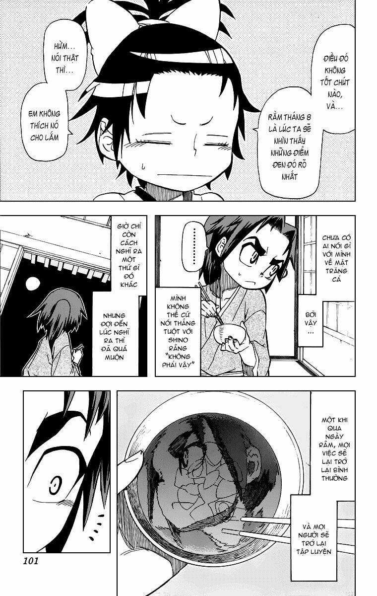 Samurai Usagi Chapter 30 trang 10