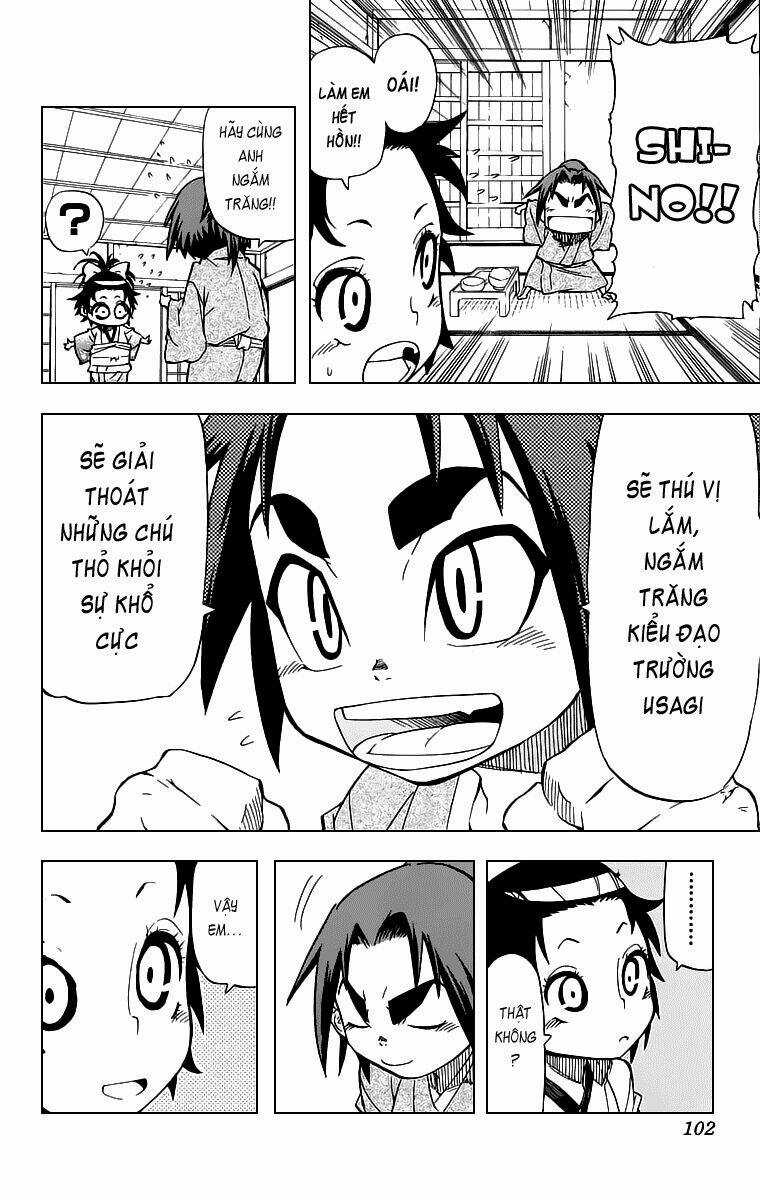 Samurai Usagi Chapter 30 trang 11