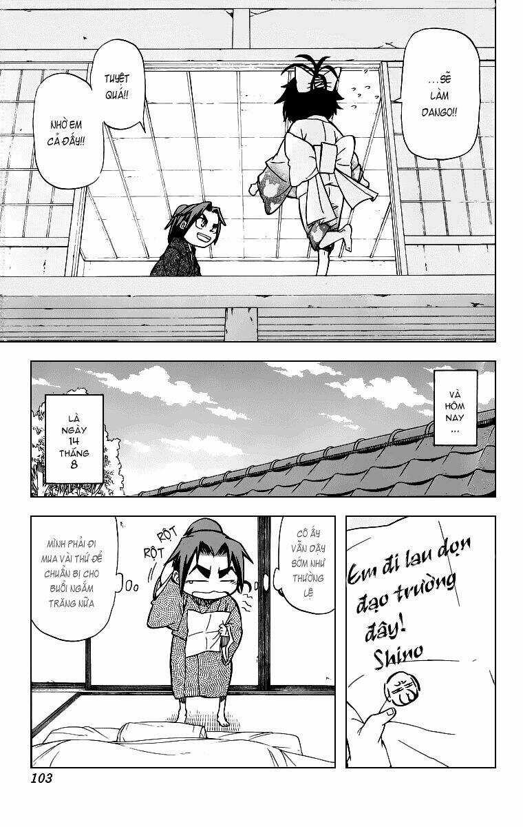 Samurai Usagi Chapter 30 trang 12